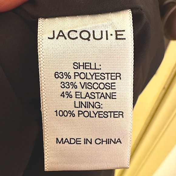 JACQUI E | Evening Cocktail Dress | Size 14 | Preloved - Picture 11 of 12